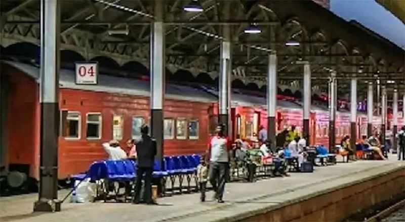 வடக்கு ரயில் பாதையில் இயக்கப்படும் தினசரி ரயில் சேவைகளில் பாதிப்பு