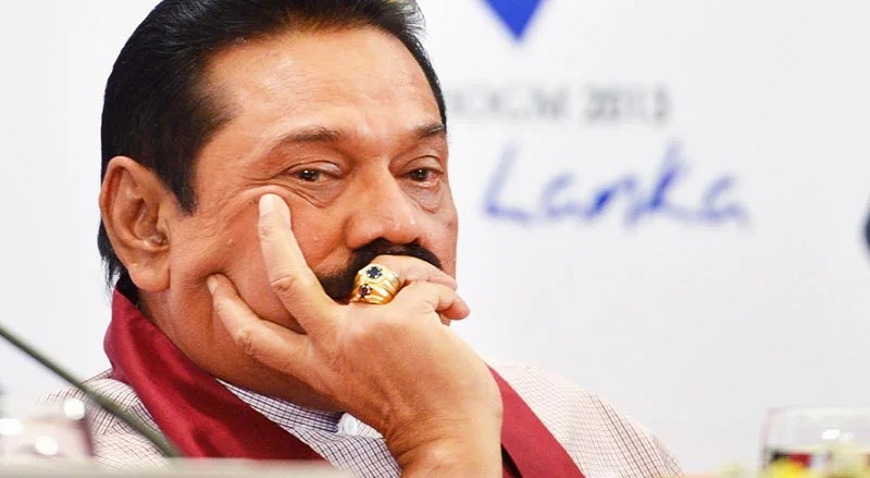 முன்னாள் ஜனாதிபதி மஹிந்த ராஜபக்ஷ, ICUவில் அனுமதி