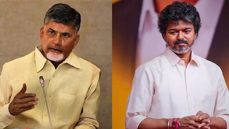 முக்கிய பேச்சுவார்த்தைக்காக ஆந்திரா செல்லும் தமிழக முதலமைச்சர் விஜய்