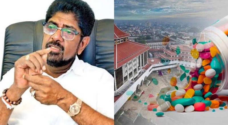 கெஹலிய ரம்புக்வெல்ல மற்றும் நான்கு முன்னாள் மூத்த சுகாதார அதிகாரிகள் மீது நீதிமன்ற அவமதிப்பு வழக்கு தாக்கல்