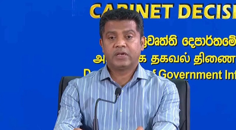 சிறையில் அடைக்கப்படும் பிக்குகளின் ஆடை தொடர்பான முடிவை அந்தந்த பிரிவுகளே எடுக்க வேண்டும்  - நளிந்த ஜயதிஸ்ஸ