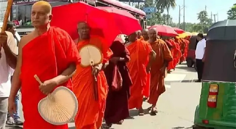 ஞானசார தேரரின் விடுதலை பேரணி - இன்றுடன் நிறைவுபெறுகிறது!