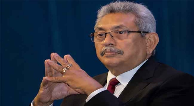 மருத்துவ சிகிச்சை - வெளிநாட்டு பயணத் தடையை நீக்குமாறு கோட்டாபய கோரிக்கை!