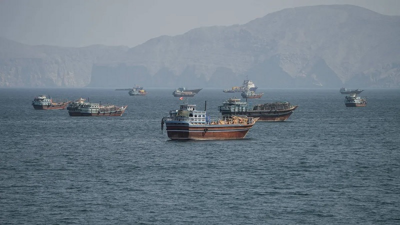ஹோர்முஸ் நீரிணை குறித்து தனது முன்மொழிவை அமெரிக்கா ஏற்றுக்கொள்ள ஈரான் வலியுறுத்தல்