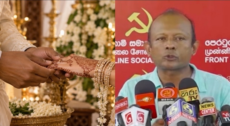 02ஆவது திருமணம் செய்வது கூட சட்டவிரோதமாகலாம் - ஒழுங்கமைக்கப்பட்ட குற்றச் சட்டம் புபுது ஜயகோடா கேள்வி!