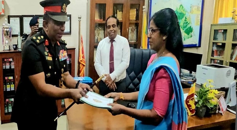 கேப்பாபிலவில் அரசாங்கத்தினால் கையகப்படுத்தப்பட்ட 6.05 ஏக்கர் காணி விடுவிப்பு!