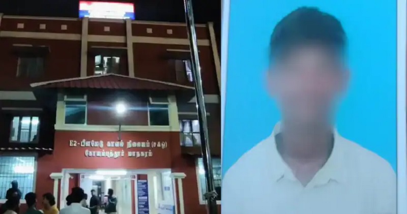 தமிழ்நாட்டில் சடலமாக மீட்கப்பட்ட தலித் மாணவர் - பள்ளியில் சாதி பாகுபாடு இருந்ததாக குற்றச்சாட்டு