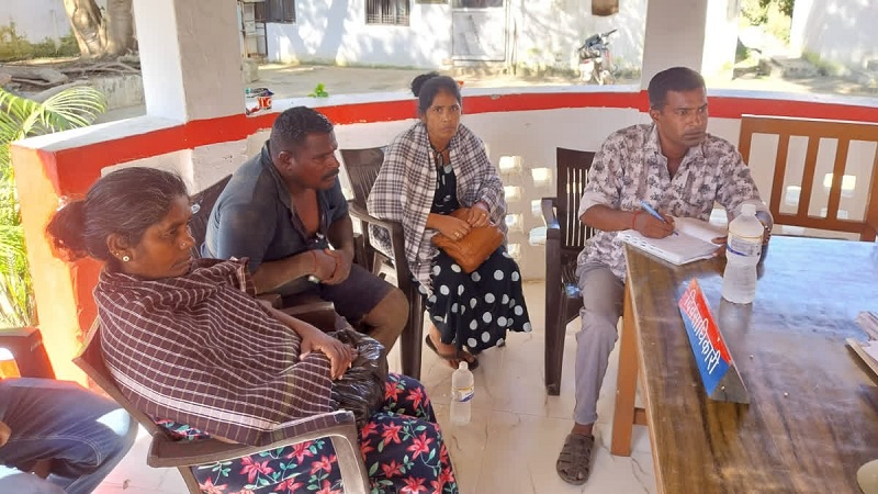 இந்தியா-நேபாள எல்லையில் 3 இலங்கையர்கள் உட்பட 4 பேர் கைது