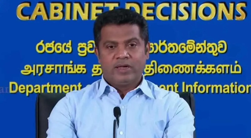 ஞானசார தேரரின் விடுதலை விவகாரம் - நாட்டின் சட்டத்திற்கு உட்பட்டே தீர்மானிக்கப்படும்!!