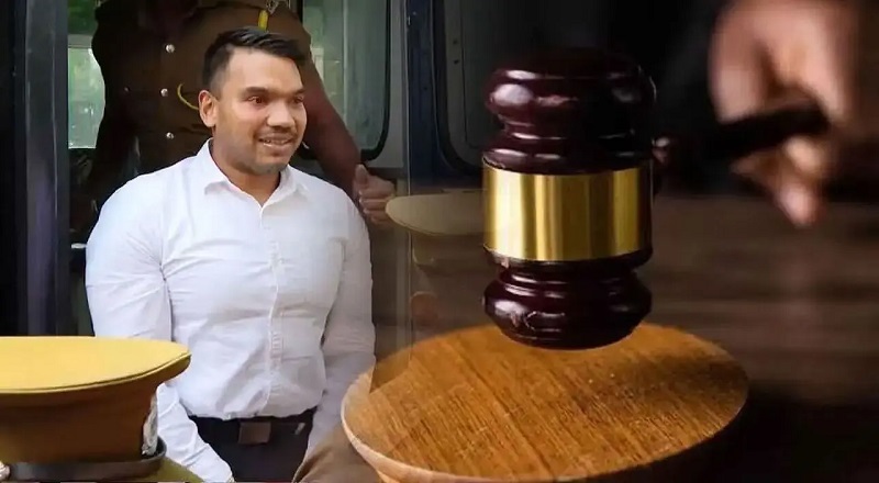 நாமலின் பிணை கோரிக்கை மீதான விசாரணைக்கு நாள்குறிப்பு!