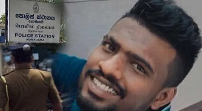 பொலிஸ் காவலில் இருந்த இளைஞர் உயிரிழந்த விவகாரம் - குற்றப் புலனாய்வுப் பிரிவின் பொறுப்பதிகாரி கைது!