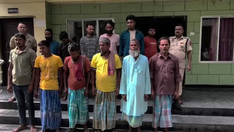 குழந்தைத் திருமணங்கள் - அசாமில் 500க்கும் மேற்பட்டோர் கைது