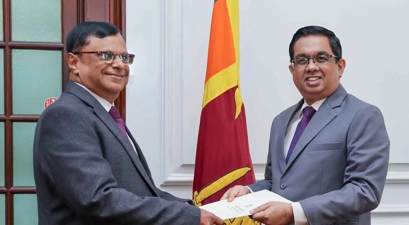இலங்கை மனித உரிமைகள் ஆணைக்குழுவிற்கு புதிய தலைவர் மற்றும் உறுப்பினர்கள் நியமனம்!