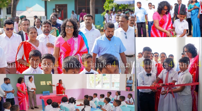 தரமான கல்வியின் மூலமே சிறந்த குடிமக்கள் உருவாகின்றனர் - பிரதமர் ஹரிணி