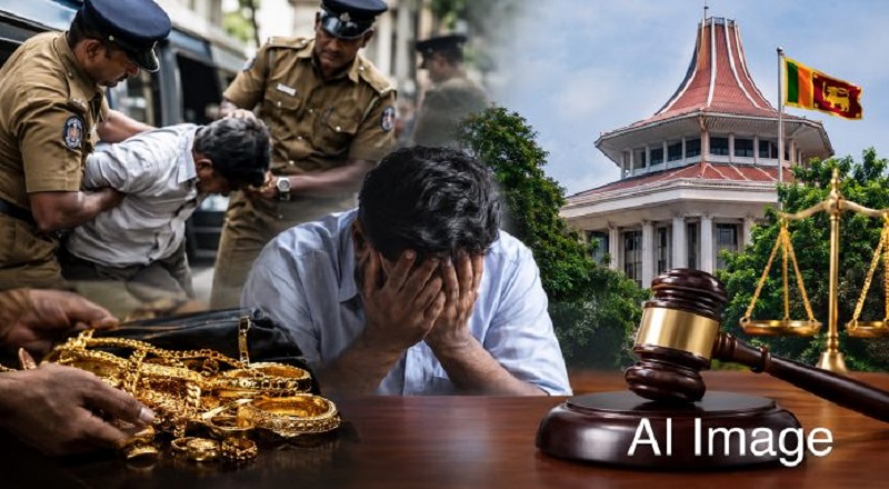 நகைக் கடை உரிமையாளரை தாக்கி துன்புறுத்திய பொலிஸ் அதிகாரிகள் - 30,0000 ரூபாய் இழப்பீடு வழங்க உத்தரவு!