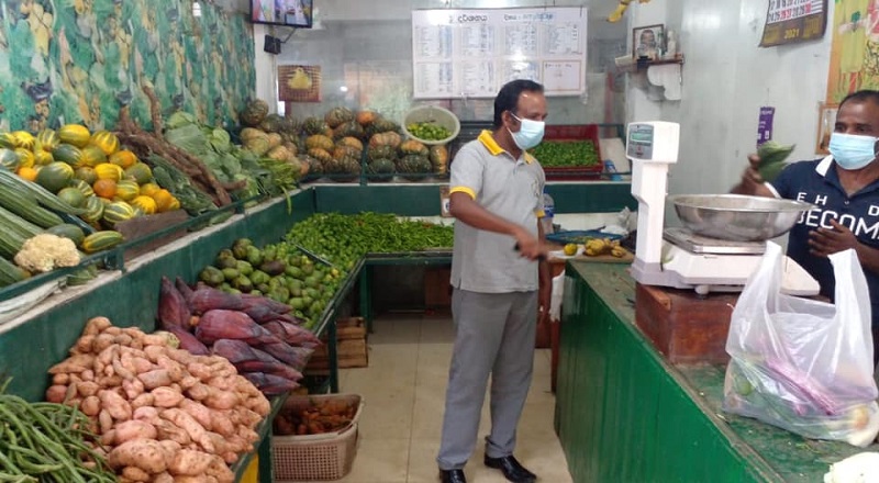 எரிபொருள், எரிவாயு நெருக்கடி காரணமாக மரக்கறி வியாபாரத்திலும் சிக்கல் !