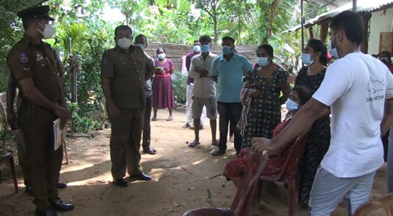 கிளிநொச்சியில் மின்சாரம் தாக்கி இளம் குடும்பஸ்தர் பரிதாப மரணம்