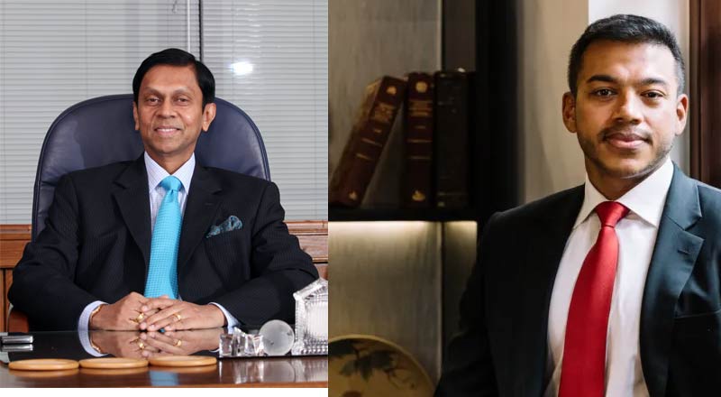 அஜித் நிவார்ட் கப்ரால் நாடாளுமன்ற உறுப்பினர் பதவிக்கு யோசித்த ராஜபக்ச?