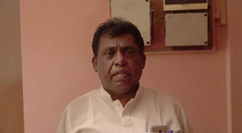 வடக்கு மாகாண சபையின் முன்னாள் உறுப்பினர் சிவாஜிலிங்கத்திற்க்கு கோவிட் தொற்று