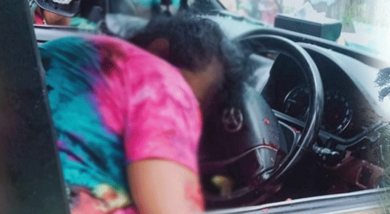 சன்சைன் சுத்தா கொலை: சந்தேக நபர் ஒருவர் கைது