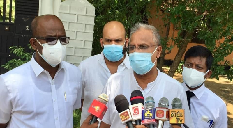 பயங்கரவாதத் தடைச் சட்டத்தை முற்றுமுழுதாக நீக்க வேண்டும்: ஐரோப்பிய ஒன்றிய குழுவிடம் சுமந்திரன் வலியுறுத்து