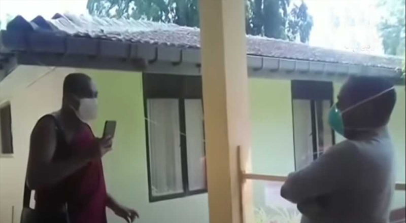 PHI மீது தாக்குதல் நடத்திய தேரர் பிரதமரின் ஆலோசகர் அல்ல