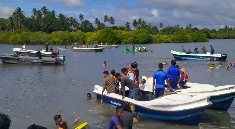 கிண்ணியா படகு  விபத்துக்கான காரணம் என்ன? பொலிஸார் வெளியிட்ட முக்கிய தகவல் (லங்கா4.கொம் / Lanka4.com)