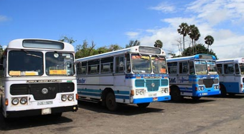 புதன்கிழமை முதல் பேருந்து கட்டணம் உயரும்