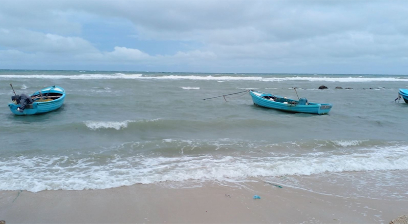 வடமராட்சியில் கரையொதுங்கிய இரு சடலங்கள் குறித்து  தீவிர விசாரணை