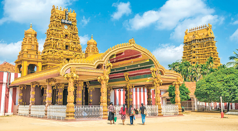 நல்லூர் உற்சவத்தை முன்னிட்டு, சுகாதாரப் பிரிவின் எச்சரிக்கை.