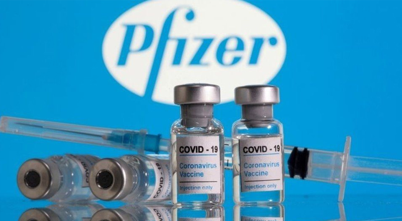 கட்டாரிலிருந்து இலங்கையை வந்தடைந்த பைசர் தடுப்பூசிகள்