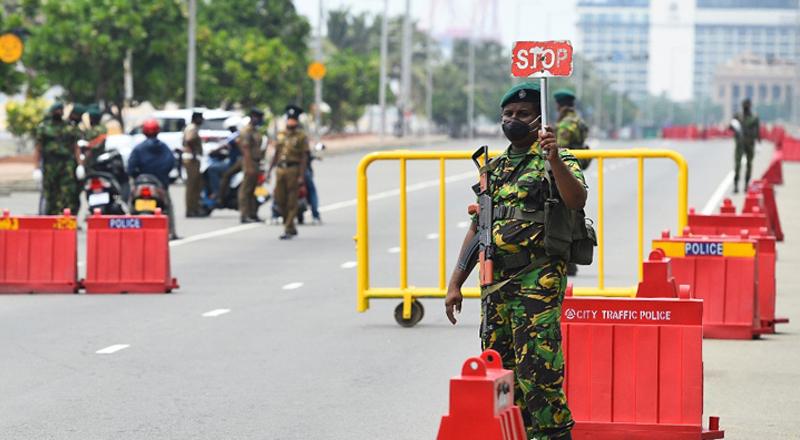 இலங்கையில் மேலும் சில பிரதேசங்கள் தனிமைப்படுத்தல்