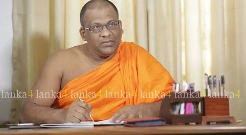ஞானசார தேரருக்கு பொதுமன்னிப்பு கோரி கையெழுத்து சேகரிப்பு