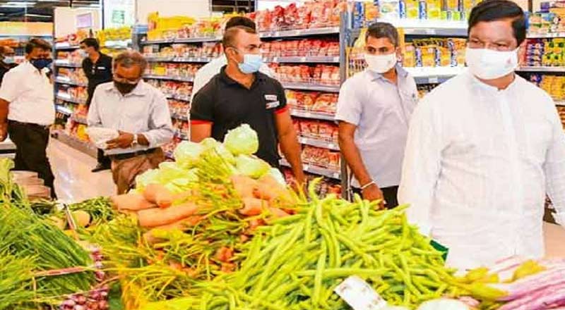 இலங்கையில் வர்த்தக நிலையங்களுக்கு பூட்டு பொருட்களை கொள்வனவு செய்ய மாற்று வழி