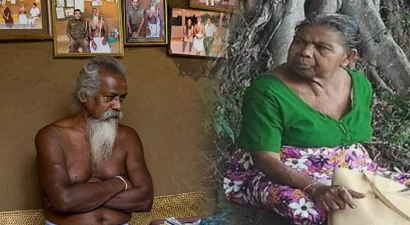 ஆதிவாசித் தலைவரின் மனைவி கொரோனாவுக்கு பலி