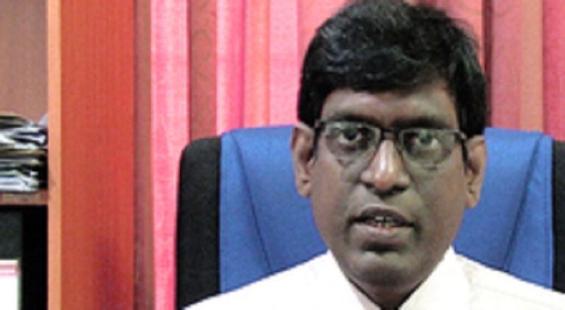 இரண்டாவது தடுப்பூசி செலுத்தும் பணி கிளிநொச்சியில் ஆரம்பம் . - மருத்துவர் நிமால் அருமநாதன்