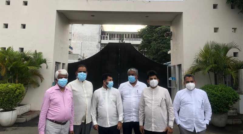 இறைவனை நிந்தித்த ஞானசார தேரருக்கு எதிராக முஸ்லிம் நா.உறுப்பினர்கள் முறைப்பாடு! photos