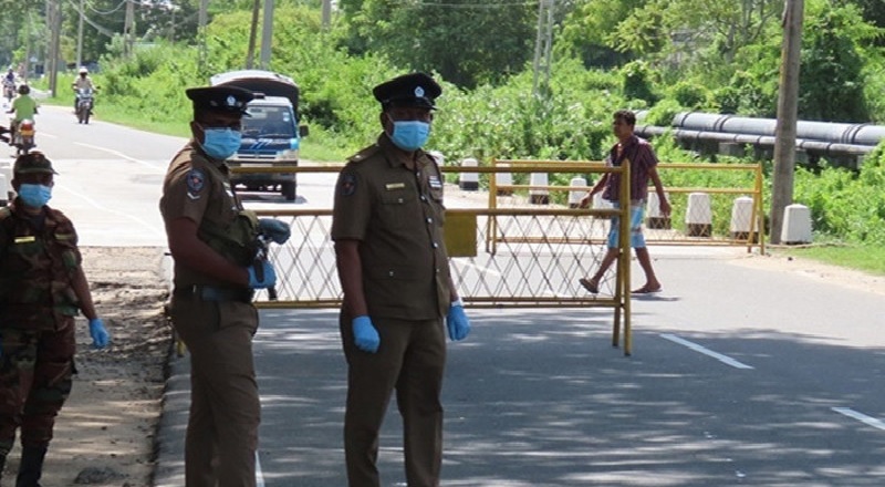 தனிமைப்படுத்தல் சட்டத்தை மீறிய மேலும் 334 பேர் கைது!