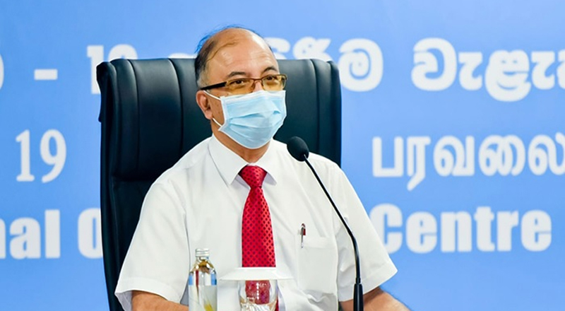 வைரஸ் பரவல் மீண்டும் தீவிரமாகும்! - சுகாதார அமைச்சு எச்சரிக்கை
