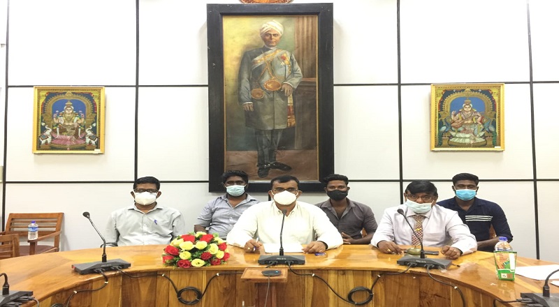 யாழ். பல்கலைக்கழகப் பொதுபட்டமளிப்பு அடுத்தமாதம் நிகழ்நிலையில் நடத்த மாணவர்களும் இணக்கம்