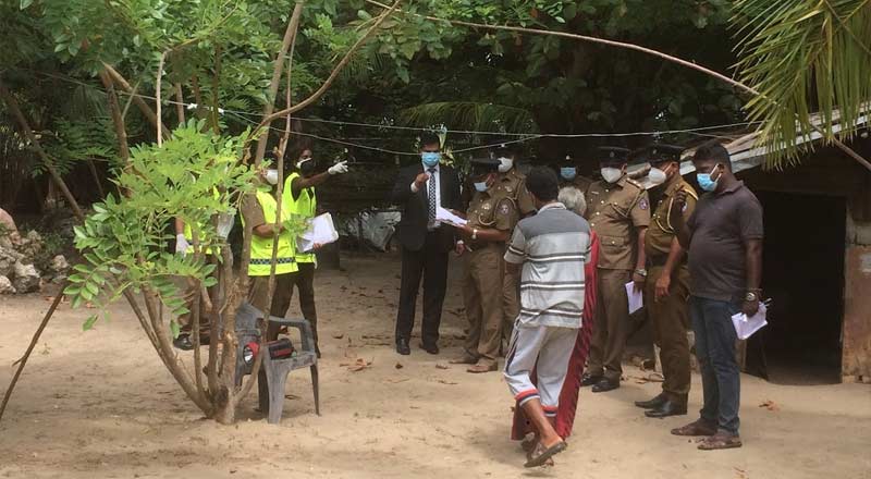அரியாலை குடும்பஸ்தர் கொலை ! கொல்லப்பட்டவரின் மனைவியுடன் தொடர்பு வைத்திருந்தவரும் கைது!