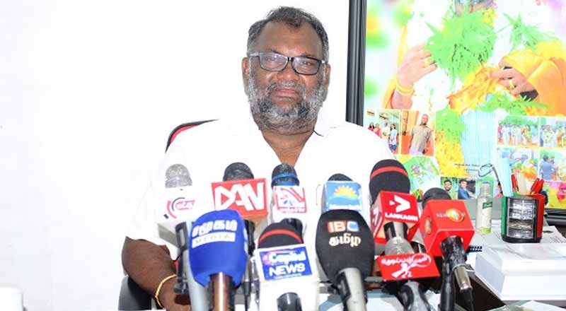 சரியான தீர்மானத்தை எடுக்கும் சந்தியில் நிற்கின்றது தமிழினம்! கோவிந்தன் கருணாகரம்
