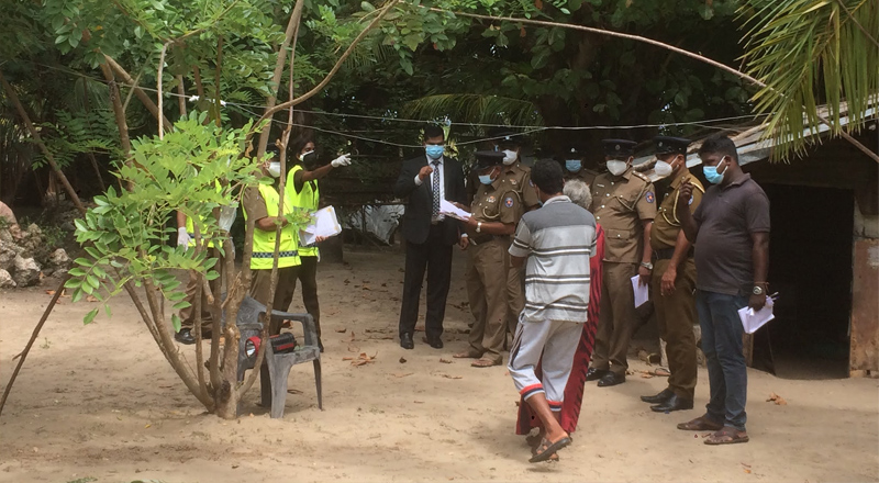 யாழில் கணவனை கொலை செய்த மனைவியின் அதிர்ச்சி வாக்குமூலம்!