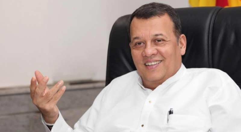 நாடாளுமன்ற உறுப்புரிமையிலிருந்து விலகிய மஹிந்த சமரசிங்க அமெரிக்கத் தூதுவராக நியமனம்