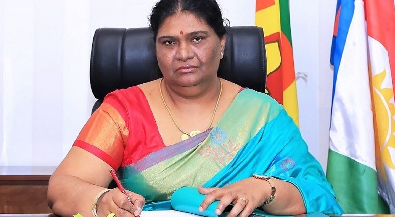 வடமாகாண ஆளுநர் பதவியிலிருந்து விலகும் PSM சாள்ஸ்