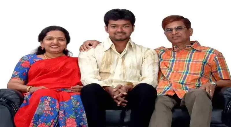 தாய், தந்தை உட்பட 11 பேருக்கு எதிராக  நடிகர் விஜய் வழக்கு 