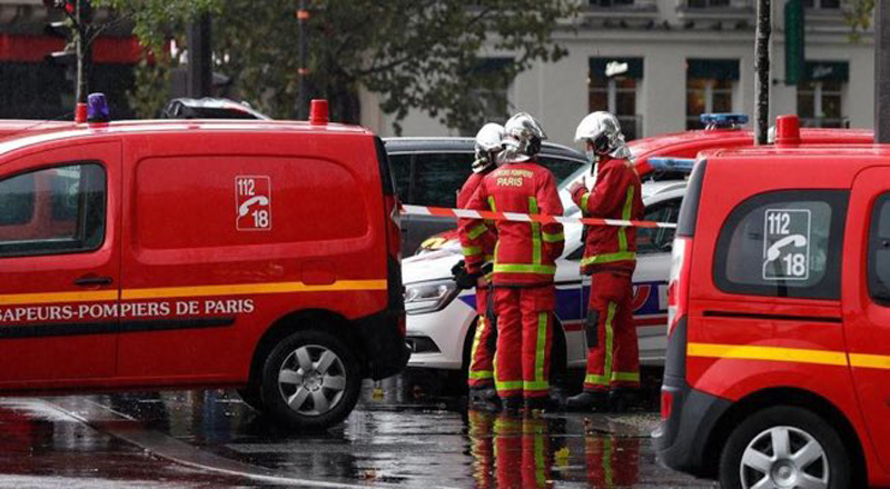 பிரான்ஸ்-பரிஸில் கோர விபத்து! - ஏழு பேர் வரை காயம்..! இருவர் கவலைக்கிடம்