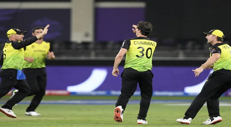 WCT20 2021 - இலங்கையுடனான போட்டியில் அவுஸ்திரேலிய அணி 07 விக்கெட்களால் வெற்றி