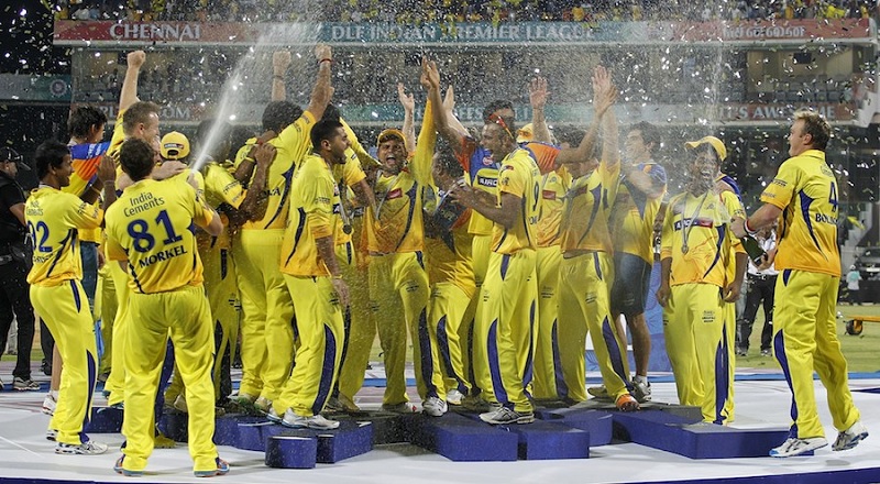 IPL2021  Final - நான்காவது முறையாக IPL  கோப்பையை வென்றது சென்னை சூப்பர் கிங்ஸ் அணி 