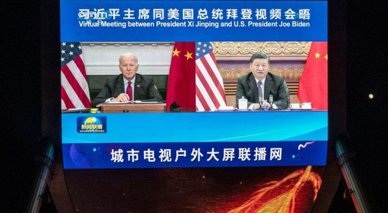 ஊடகவியலாளர் மீதான கட்டுப்பாடுகளை தளர்த்த சீனாவும் அமெரிக்காவும் இணக்கம்